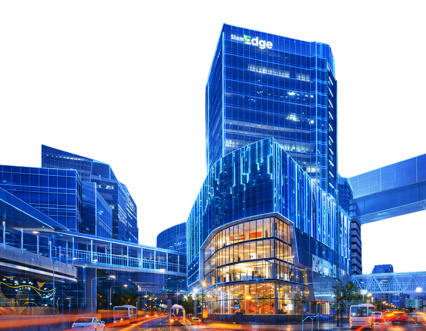Silicon Edge Building